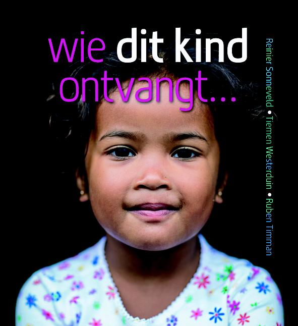 Omslag van Wie dit kind ontvangt