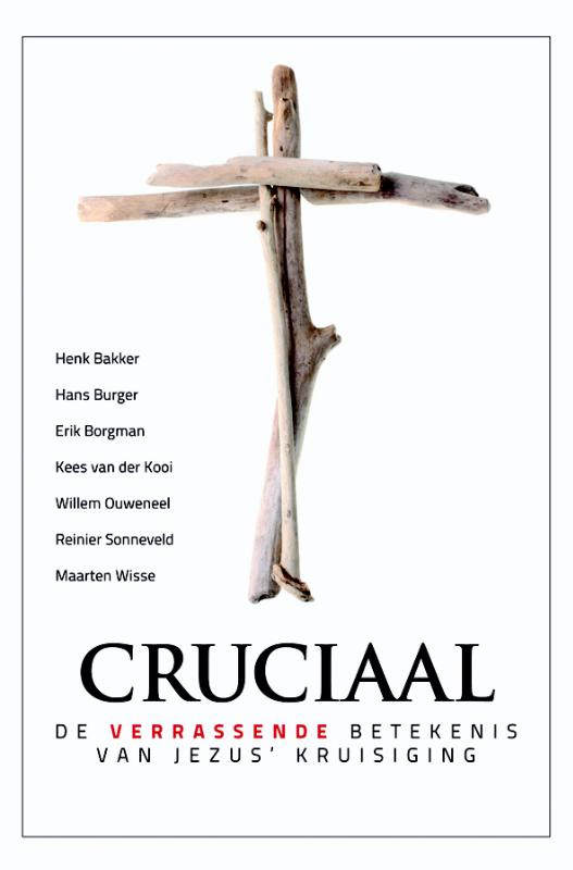 Omslag van Cruciaal