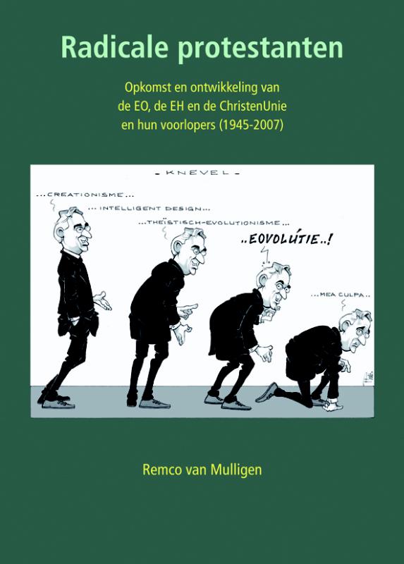 Omslag van Radicale protestanten