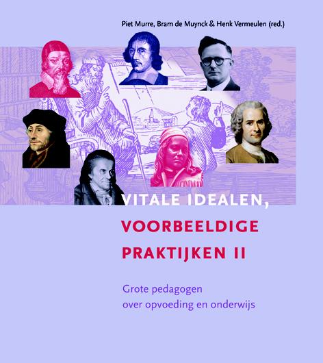 Omslag van Vitale idealen, voorbeeldige praktijken II
