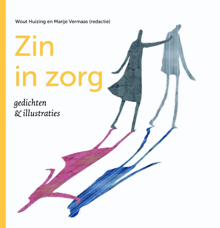 Omslag van Zin in zorg - gedichten