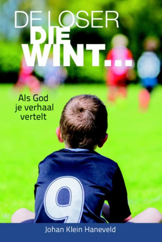 Omslag van De loser die wint