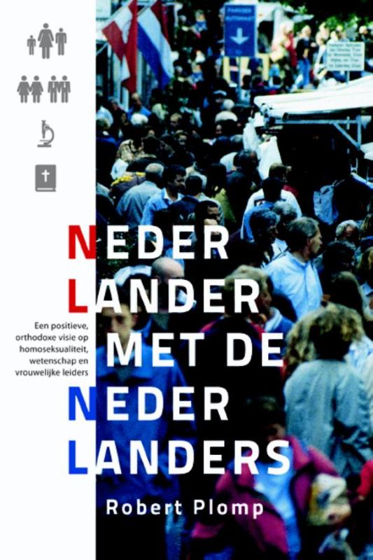Omslag van Nederlander met de Nederlanders