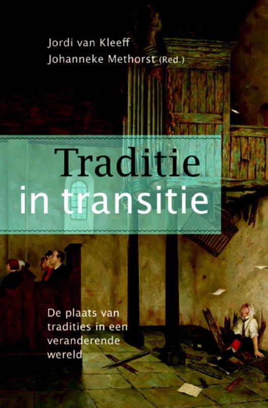 Omslag van Traditie in transitie