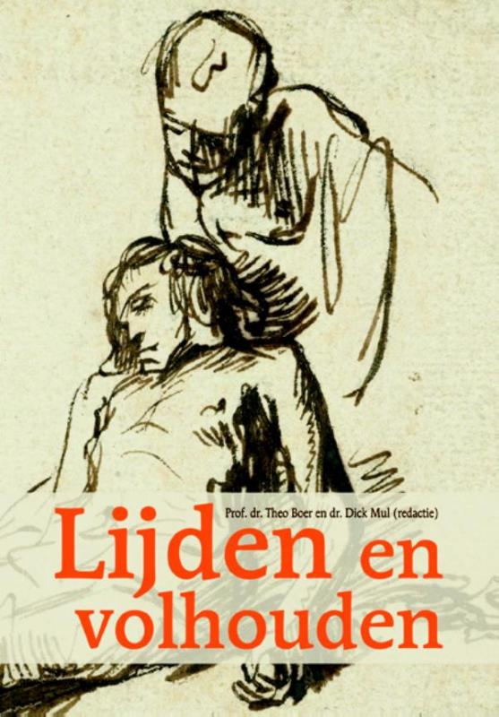 Omslag van Lijden en volhouden