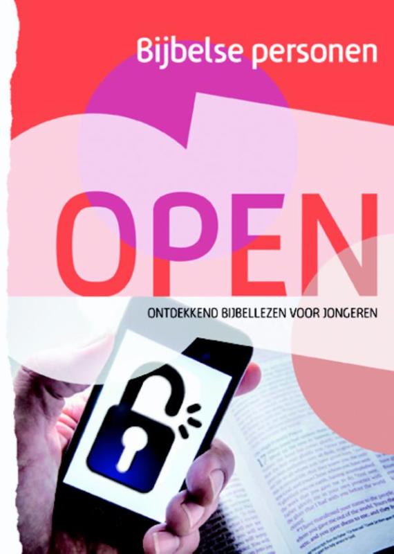 Omslag van Bijbelse personen