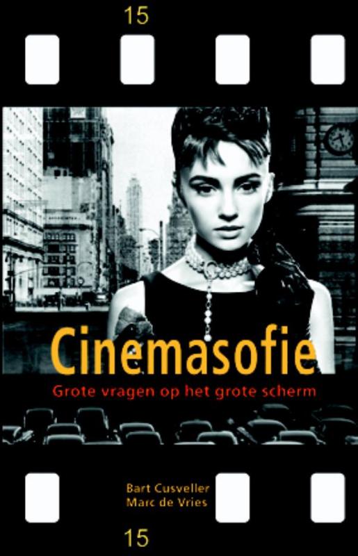 Omslag van Cinemasofie