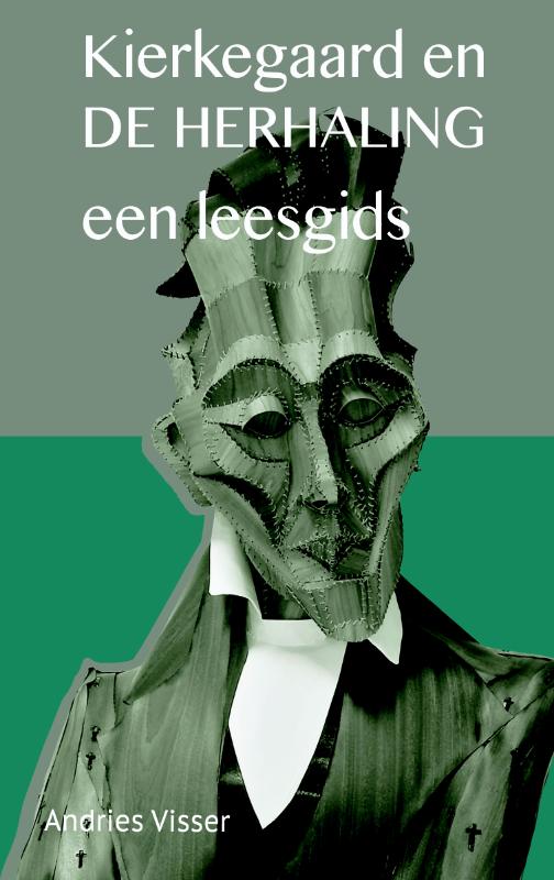 Omslag van Kierkegaard en De herhaling