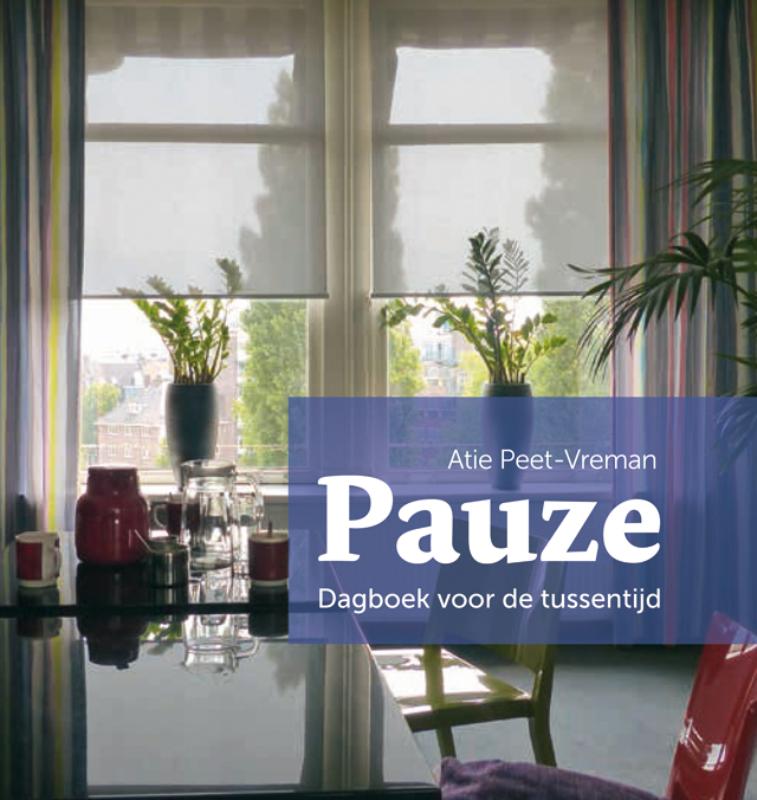 Omslag van Pauze
