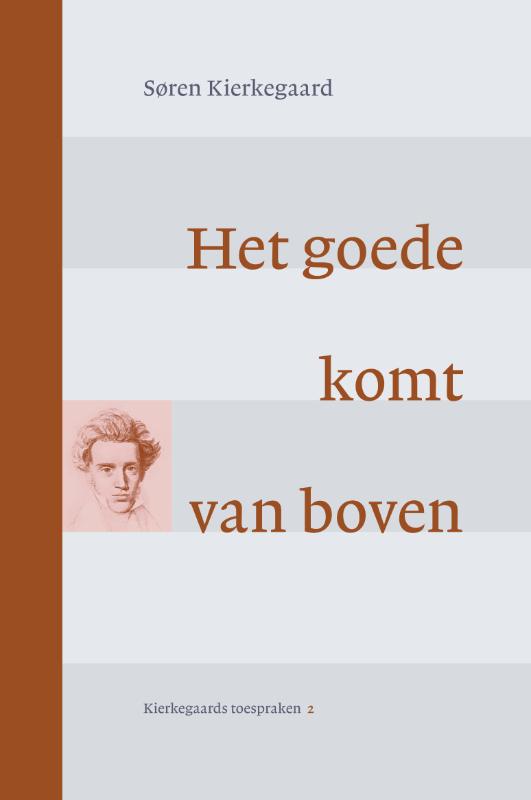 Omslag van Het goede komt van boven