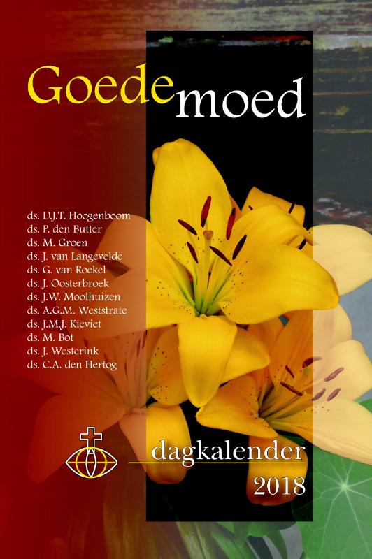 Omslag van 2018