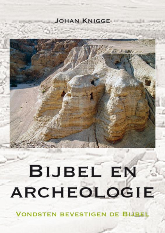 Omslag van Bijbel en archeologie