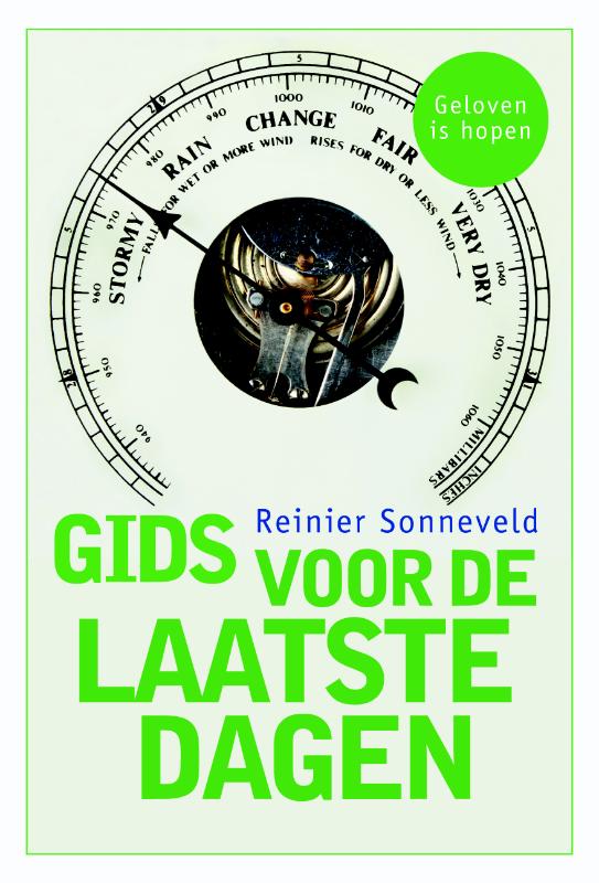 Omslag van Gids voor de laatste dagen