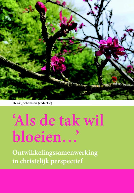 Omslag van Als de tak wil bloeien