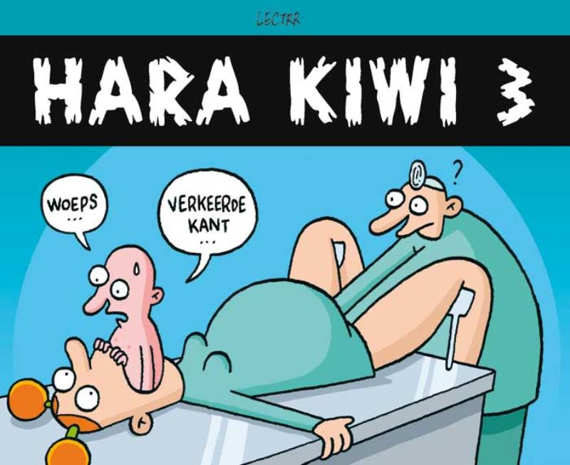 Omslag van 3