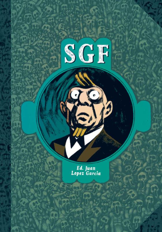 Omslag van S.G.F.