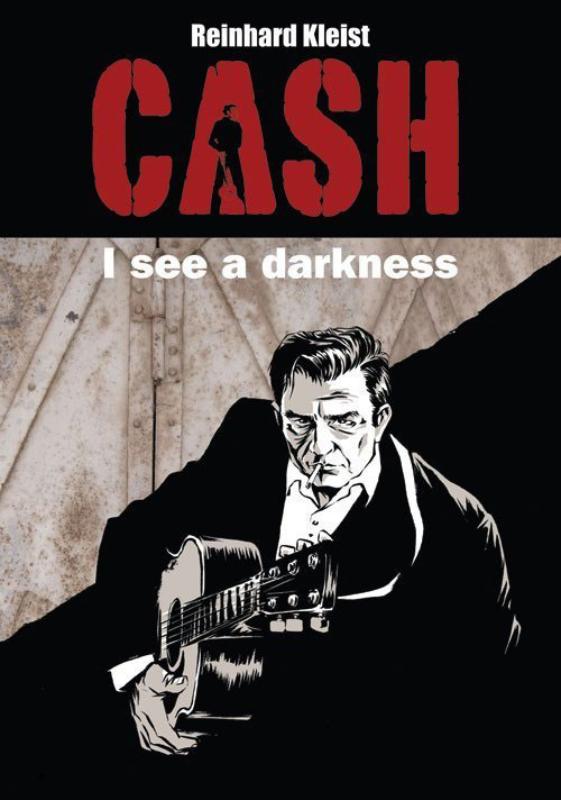 Omslag van Cash