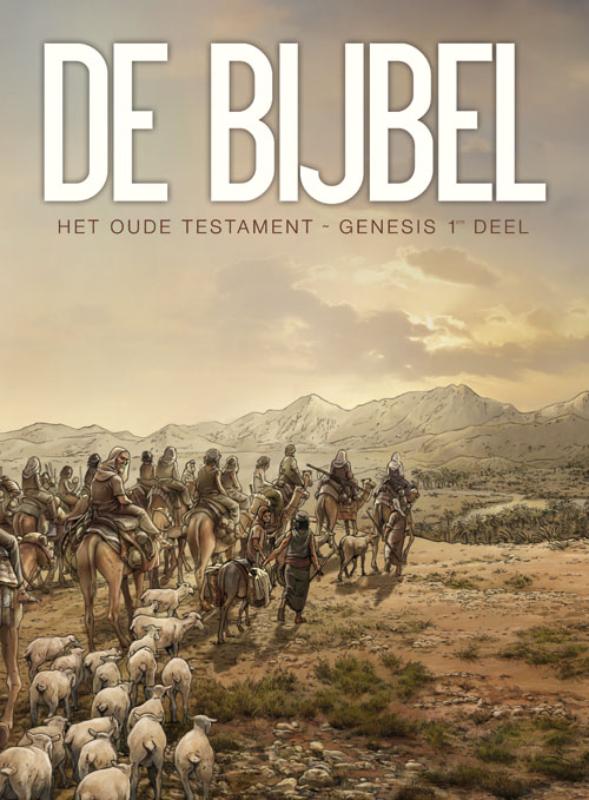 Omslag van Genesis