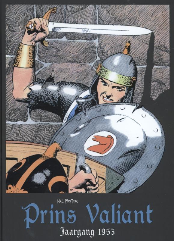 Omslag van Jaargang 1953