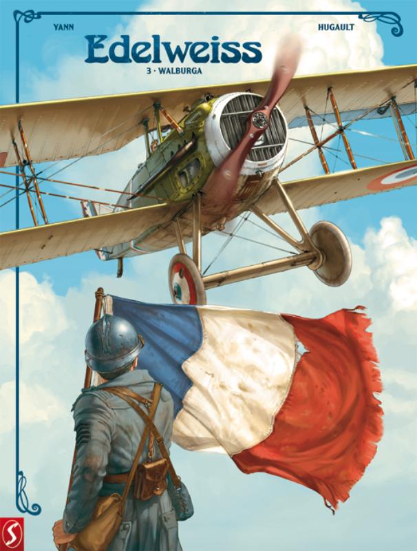 Omslag van Walburga