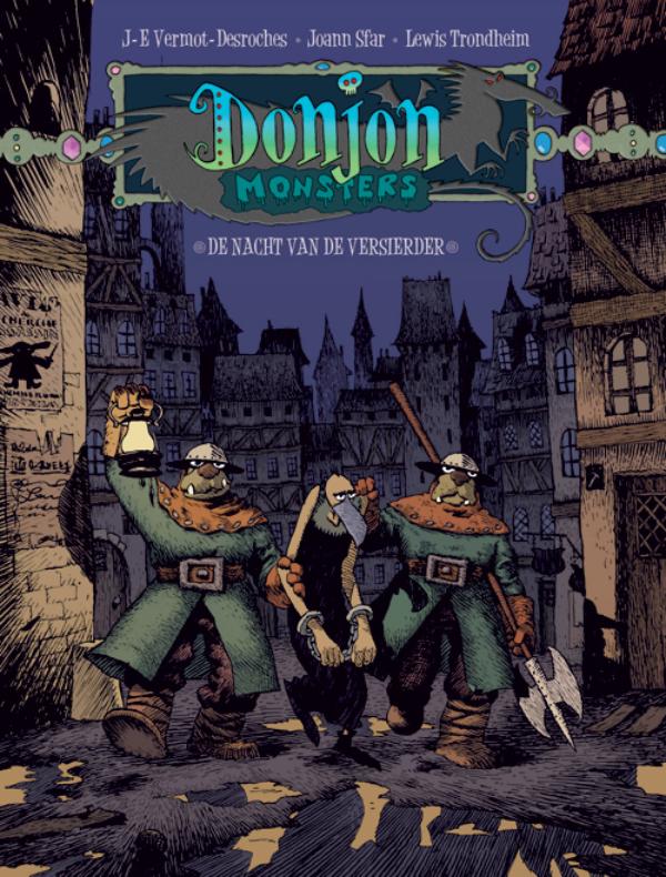 Omslag van De nacht van de versierder