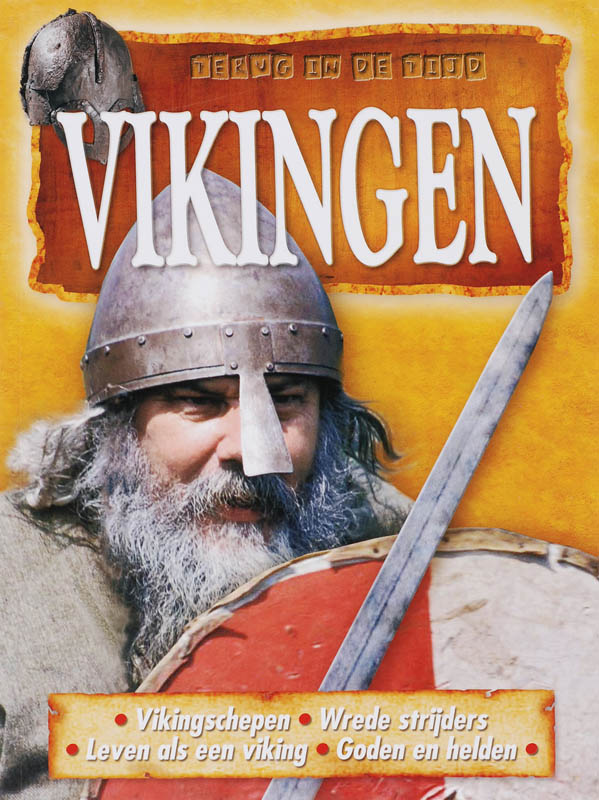 Omslag van Vikingen