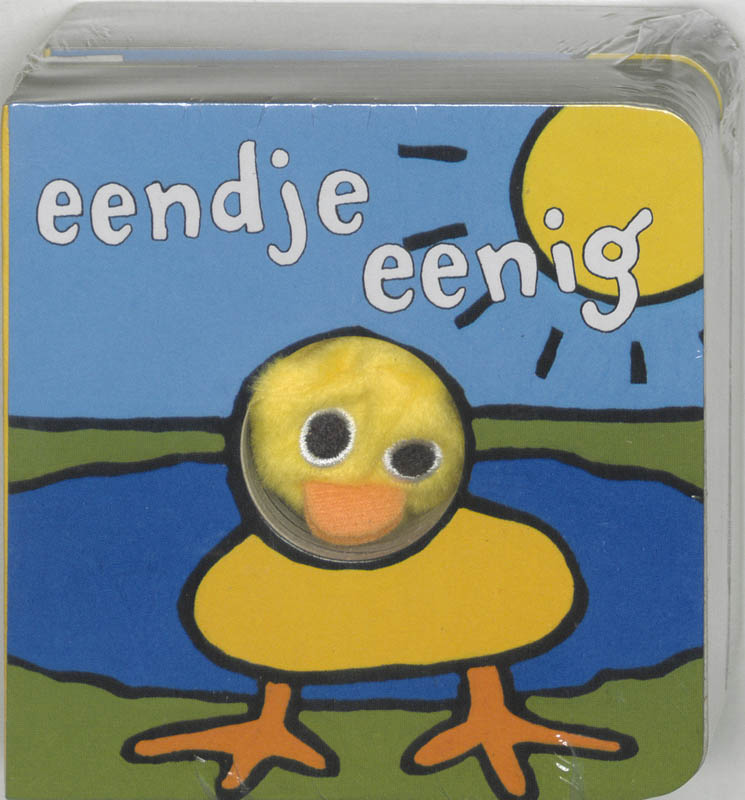 Omslag van Eendje Eenig set 2 ex a 5.50