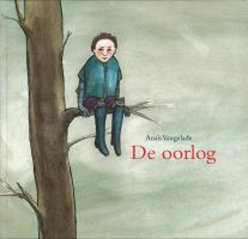 Omslag van De oorlog