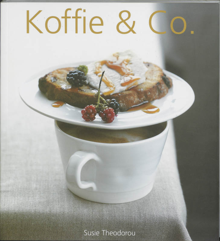 Omslag van Koffie & co