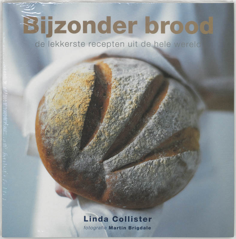 Omslag van Bijzonder brood