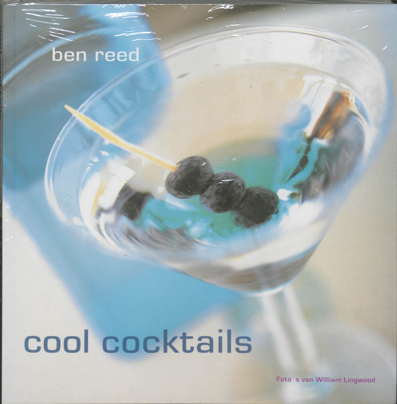 Omslag van Cool Cocktails