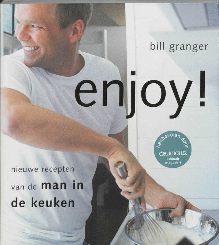 Omslag van Enjoy!