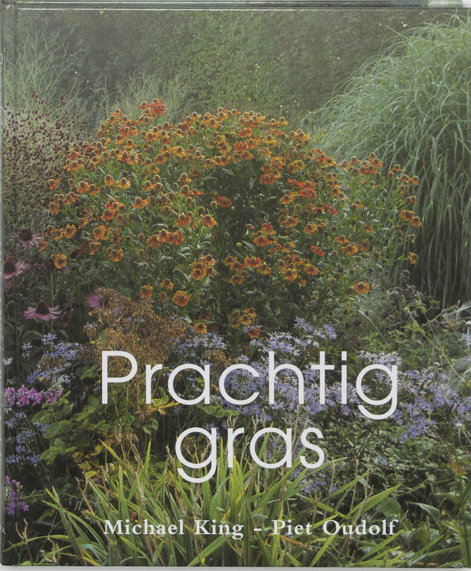 Omslag van Prachtig gras
