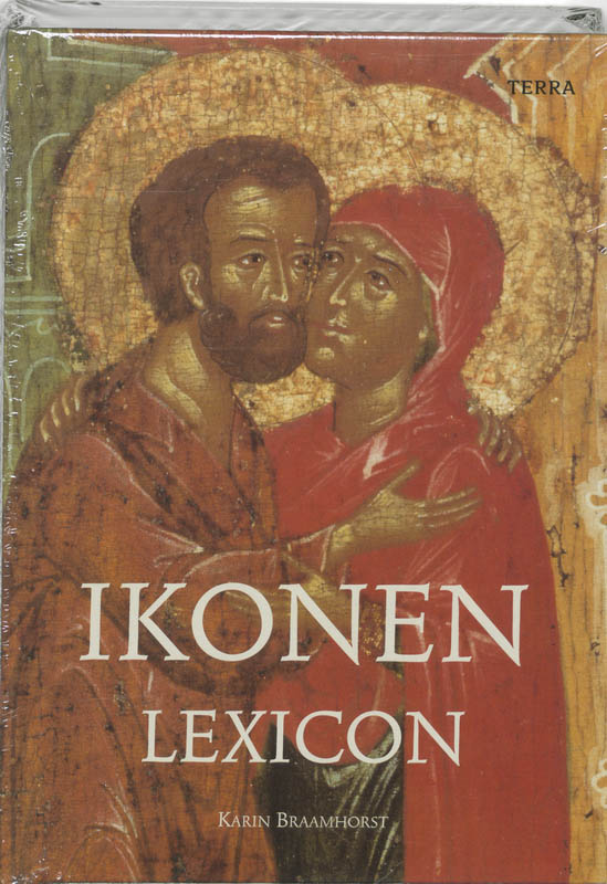 Omslag van Ikonen lexicon
