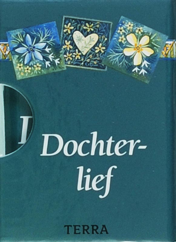 Omslag van Dochterlief