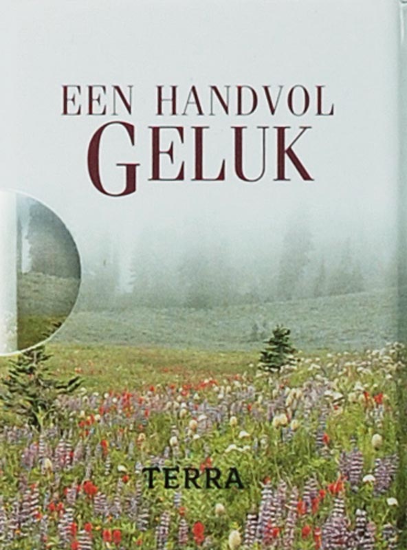 Omslag van Een handvol geluk
