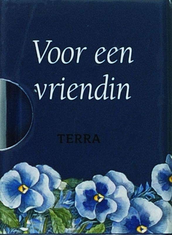Omslag van Voor een vriendin