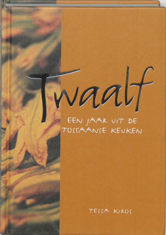 Omslag van Twaalf
