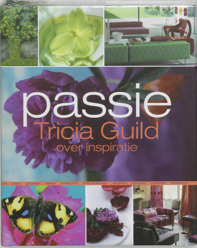 Omslag van Passie