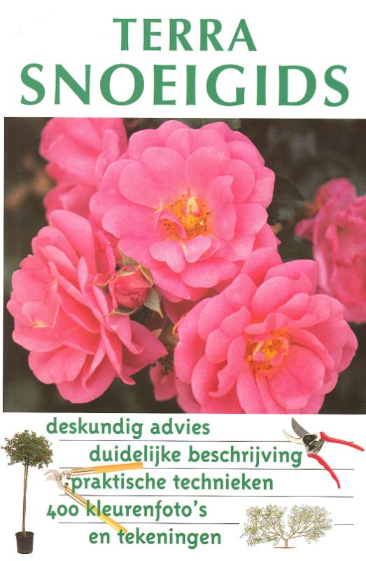 Omslag van Terra snoeigids
