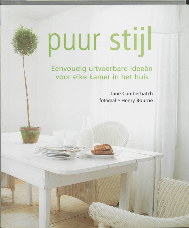 Omslag van Puur Stijl - mini
