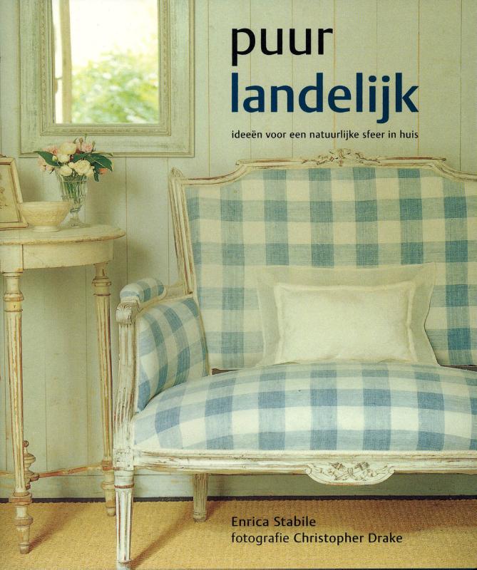 Omslag van Puur landelijk-mini