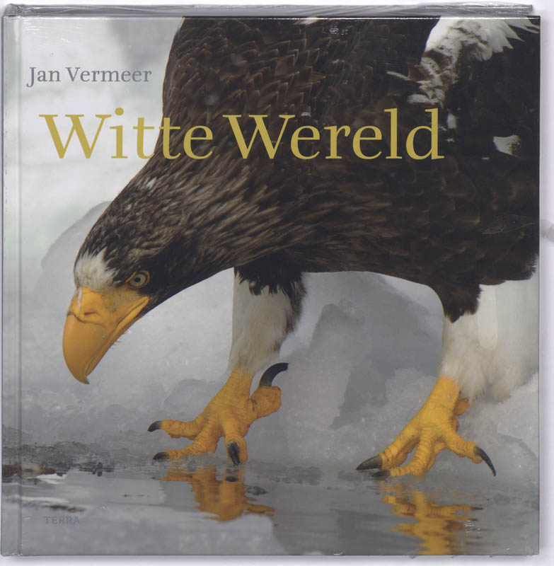 Omslag van Witte wereld