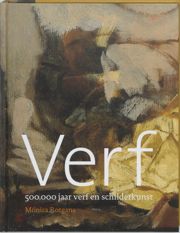 Omslag van Verf