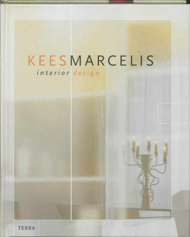Omslag van Kees Marcelis