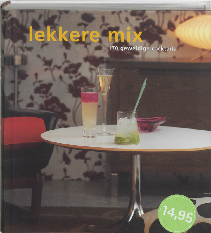 Omslag van Lekkere Mix