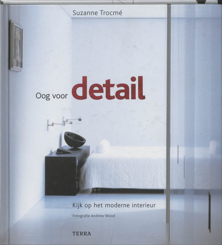 Omslag van Oog voor Detail