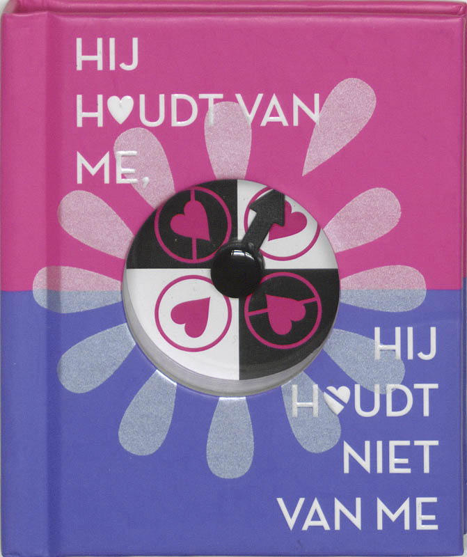 Omslag van Hij houdt van me, hij houdt niet van me