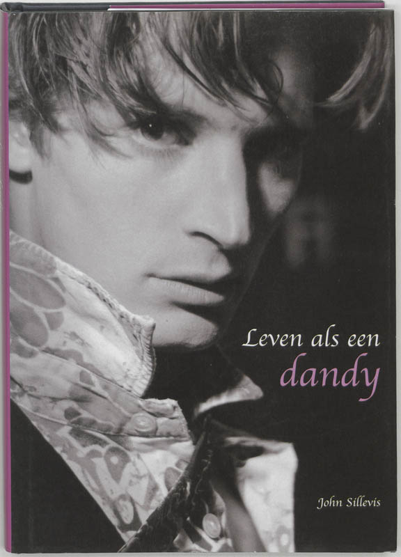 Omslag van Leven als een Dandy