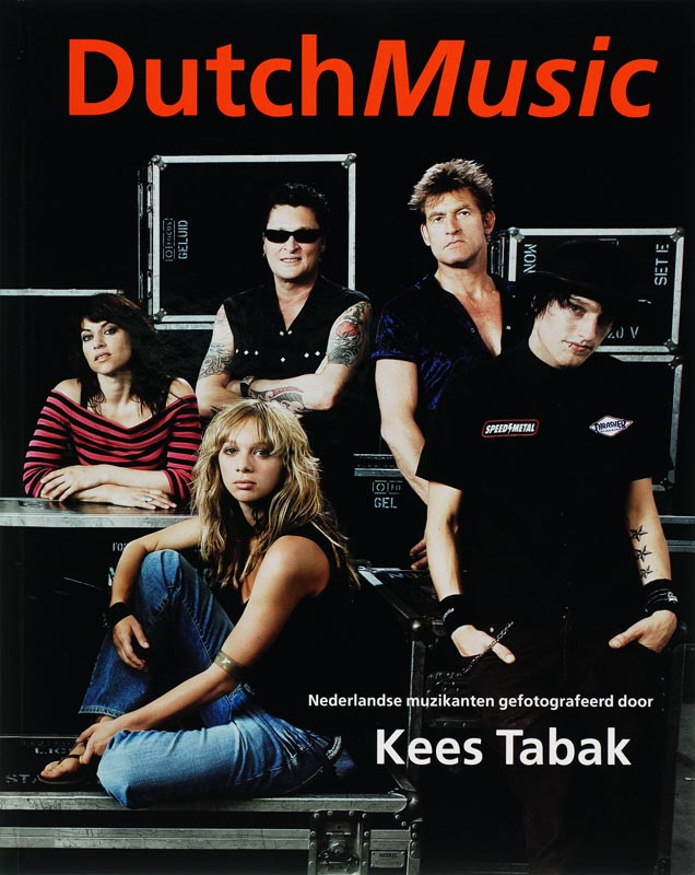 Omslag van Dutch Music